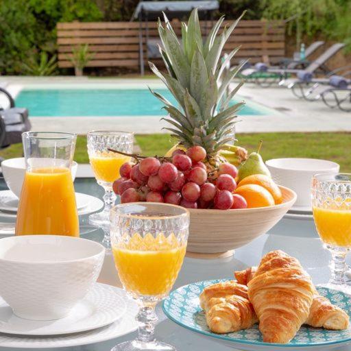 Summer Moments Pool Villa Evropouloi Exterior foto